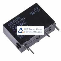 Omron Relay G6D-1A-ASI DC24 Original Neww Stock Price 