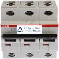  Fuses and Circuit Breakers ABB_2CDS253001R0467  S203-K16