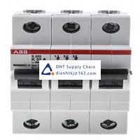  Fuses and Circuit Breakers ABB_2CDS253001R0537  S203-K32