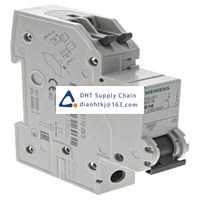  Fuses and Circuit Breakers Siemens_5SJ6116-6KS