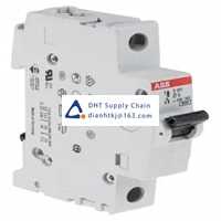 Fuses and Circuit Breakers ABB_2CDS251001R0061  S201-D6
