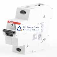  Fuses and Circuit Breakers ABB_2CDS251001R0161  S201-D16