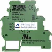 Phoenix Contact Relay 2964319 Original Neww Stock Price 