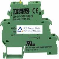 Phoenix Contact Relay 2964322 Original Neww Stock Price 