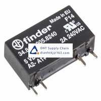 Finder Relay 34.81.7.005.8240 Original Neww Stock Price 