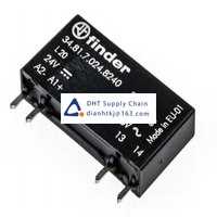 Finder Relay 34.81.7.024.8240 Original Neww Stock Price 