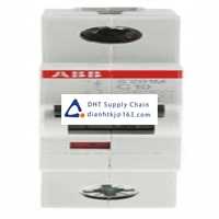  Fuses and Circuit Breakers ABB_2CDS271001R0104  S201M-C10