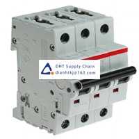  Fuses and Circuit Breakers ABB_2CDS273001R0164  S203M-C16