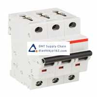  Fuses and Circuit Breakers ABB_2CDS273001R0204  S203M-C20