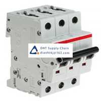  Fuses and Circuit Breakers ABB_2CDS273001R0324  S203M-C32