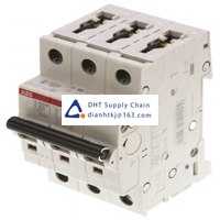  Fuses and Circuit Breakers ABB_2CDS273001R0634  S203M-C63