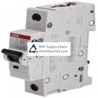  Fuses and Circuit Breakers ABB_2CDS271001R0165  S201M-B16