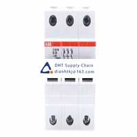  Fuses and Circuit Breakers ABB_2CDS273001R0325  S203M-B32