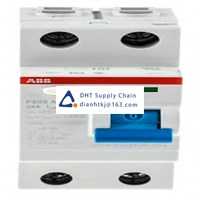  Fuses and Circuit Breakers ABB_2CSF202001R1250  F202 AC-25/0,03