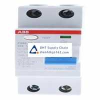  Fuses and Circuit Breakers ABB_2CSF202001R3250  F202 AC-25/0,3