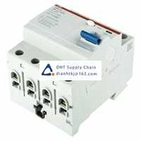  Fuses and Circuit Breakers ABB_2CSF204001R1250  F204 AC-25/0,03