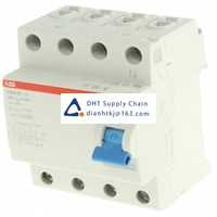  Fuses and Circuit Breakers ABB_2CSF204001R3400  F204 AC-40/0,3