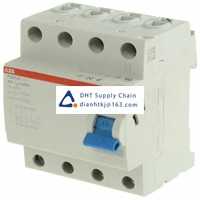  Fuses and Circuit Breakers ABB_2CSF204001R3630  F204 AC-63/0,3