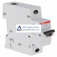  Fuses and Circuit Breakers ABB_2CDS211001R0065  SH201-B6