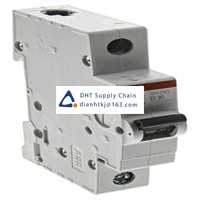  Fuses and Circuit Breakers ABB_2CDS211001R0165  SH201-B16