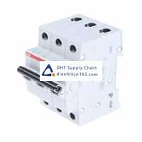  Fuses and Circuit Breakers ABB_2CDS213001R0404  SH203-C40