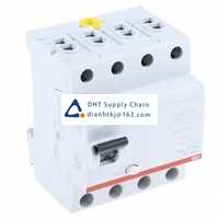  Fuses and Circuit Breakers ABB_2CSF204006R1400  FH204 AC-40/0,03