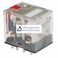 Omron Relay MY2IN AC220/240(S) Original Neww Stock Price 