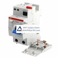  Fuses and Circuit Breakers ABB_2CSB202101R1250 - DDA202A-25/0.03