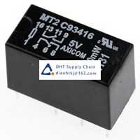 TE Connectivity Relay MT2-C93416 Original Neww Stock Price 