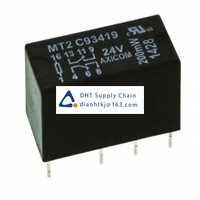 TE Connectivity Relay MT2-C93419 Original Neww Stock Price 