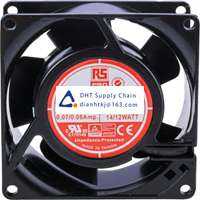 RS PRO_619-7015 Fans and Thermal Management Accessories