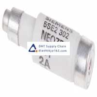  Fuses and Circuit Breakers Siemens_5SE2302