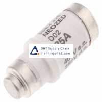  Fuses and Circuit Breakers Siemens_5SE2325