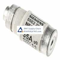  Fuses and Circuit Breakers Siemens_5SE2335