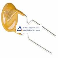  Fuses and Circuit Breakers Bourns_MF-R050