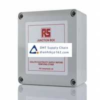 RS PRO_665-7548 Fans and Thermal Management Accessories