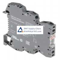 ABB Relay 1SNA645034R2300  RB121P-5VDC Original Neww Stock Price 