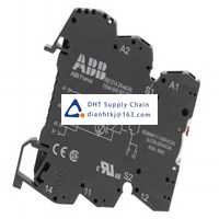 ABB Relay 1SNA645001R0300  RB121-24VUC Original Neww Stock Price 