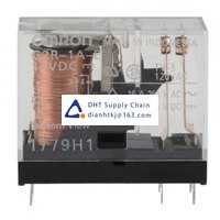 Omron Relay G2R-1A-E DC12 Original Neww Stock Price 