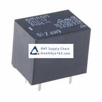 Omron Relay G5LE-14 DC9 Original Neww Stock Price 