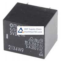 Omron Relay G5LE-14 DC5 Original Neww Stock Price 