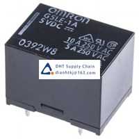 Omron Relay G5LE-1A 5DC Original Neww Stock Price 