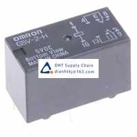 Omron Relay G5V-2-H 5DC Original Neww Stock Price 