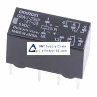 Omron Relay G6AU-234P-ST-US 5DC Original Neww Stock Price 