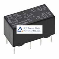 Omron Relay G6AU-274P-ST-US 24DC Original Neww Stock Price 