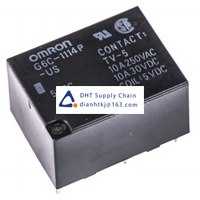 Omron Relay G6C-1114P-US 5DC Original Neww Stock Price 