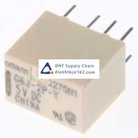 Omron Relay G6J-2P-Y DC5 Original Neww Stock Price 