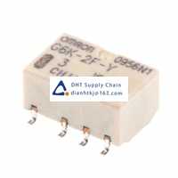 Omron Relay G6K-2F-Y DC3 Original Neww Stock Price 