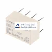 Omron Relay G6K-2P 5DC Original Neww Stock Price 