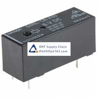Omron Relay G6RL-1A-ASI DC5 Original Neww Stock Price 